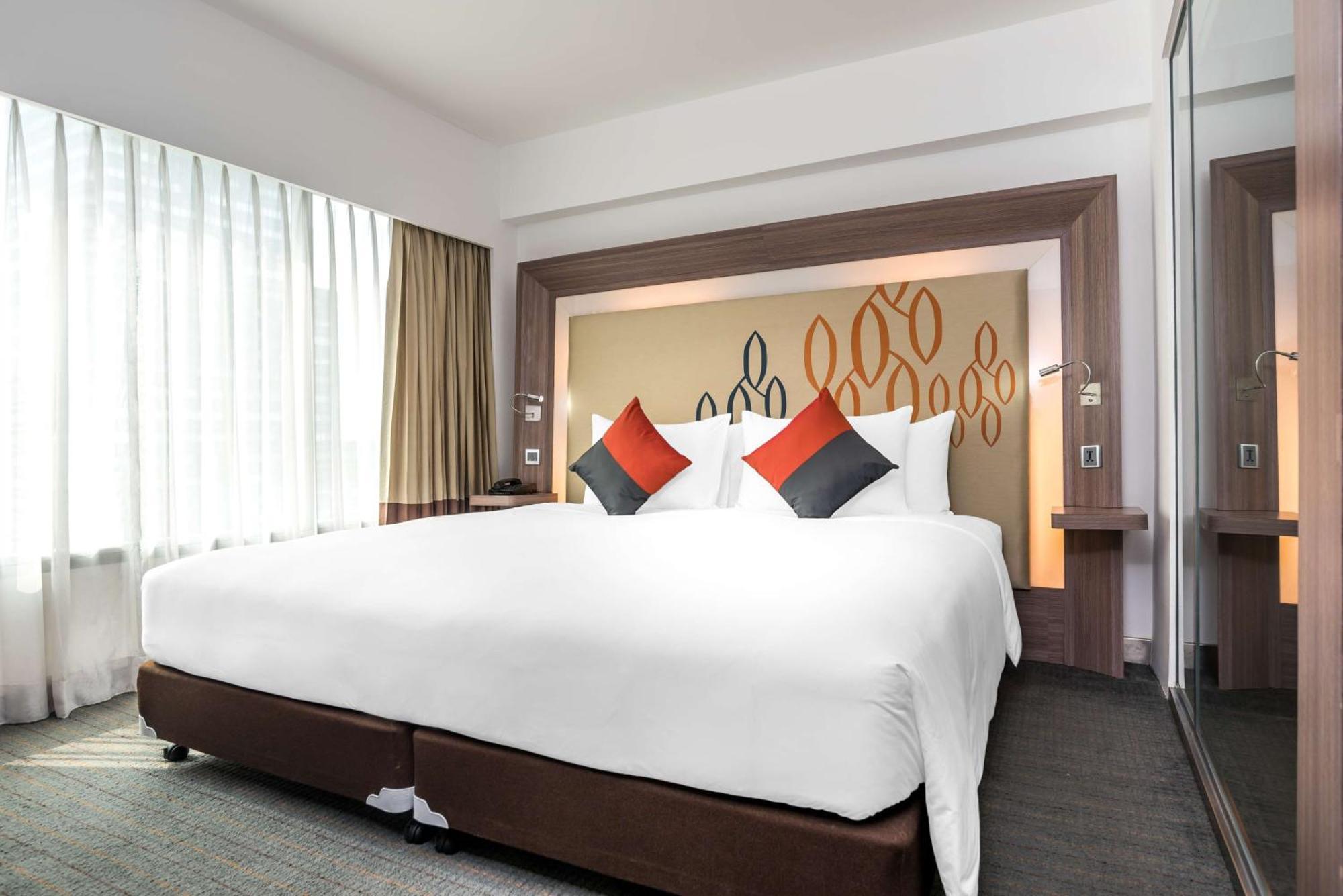 Hilton Garden Inn Bangkok Silom Exteriér fotografie