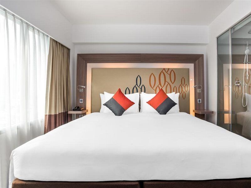 Hilton Garden Inn Bangkok Silom Exteriér fotografie
